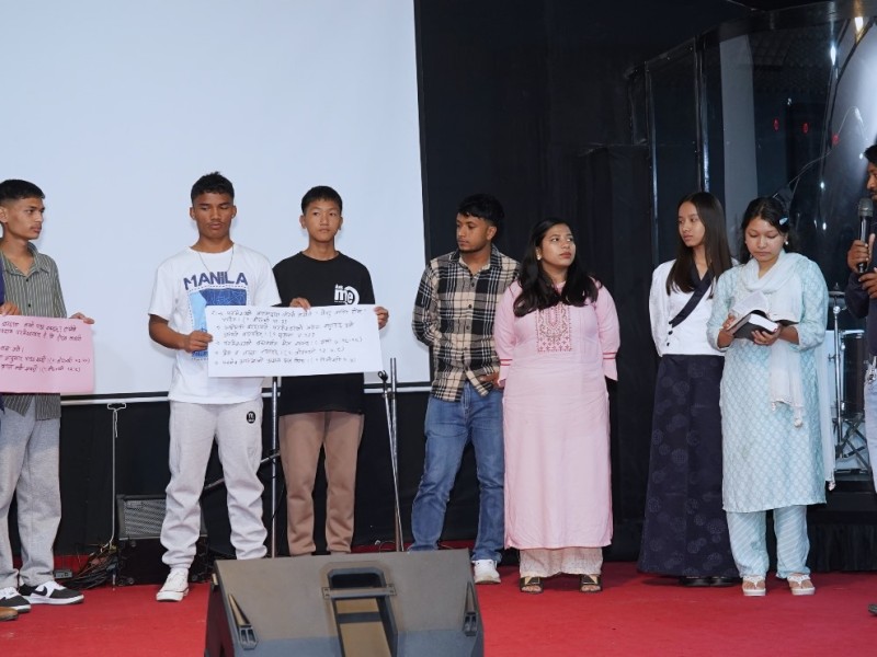 Youth Conference