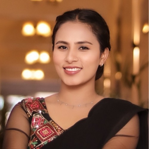 Puja Badi (Esther)