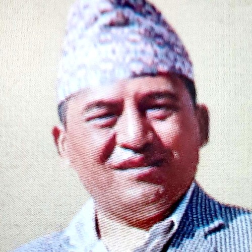 Rev. Rajendra Malla