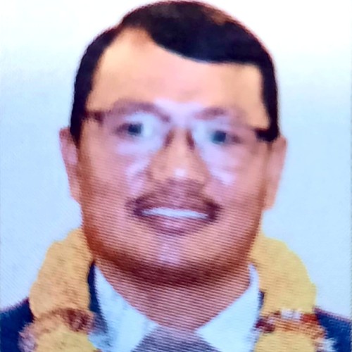 Pastor Pasang Tamang